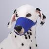 Noise Reducing Dog Muzzle Breathable ChewProof Design Secure Pet Training Muzzle for Public Space and Travel Essential
