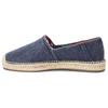 Polo Denim Simple Comfortable Fisherman Shoes Men Shoes Blue 803932163001