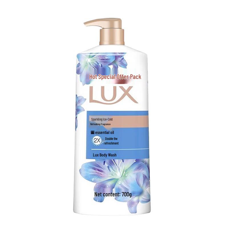 

Lux Sparkling Ice Cool Shower Gel
