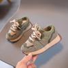 Comfort Child Sneakers Fashion New Versatile Girl Shoe Anti Slip Casual Soft Sole Simple Boy Shoes Trendy Classic Kid Shoe Tenis