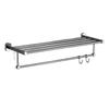 Minimalist Bathroom Towel Rack