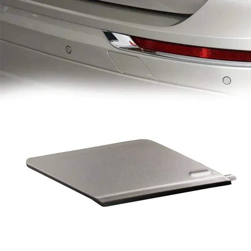 Silberne Abdeckung für die Abschleppöse am hinteren Stoßfänger für VOLVO für XC60 18-23 31449210 39849034 Kunststoffzubehör für Fahrzeuge