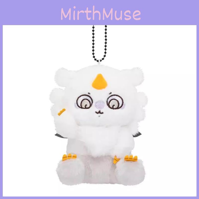 Hachiware Anoko Bind Soft Plush Pendant Keychain Girl Decoration Collection Gift
