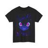 ANIME MANGA TRIPPY CREEPY EYES TEE Tshirt SHIRT WILD ART GIFT MEN WOMEN RAVE