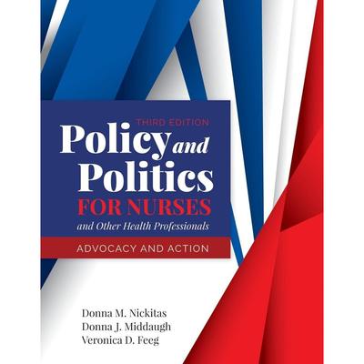 Politik und Politik für Pflegekräfte Taschenbuch UKN1290