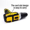 Lithium Electric Drill  Electric Screwdriver  Hand Electric Drill  Electric Tool Set  Multifunctional Accessory Box Packaging