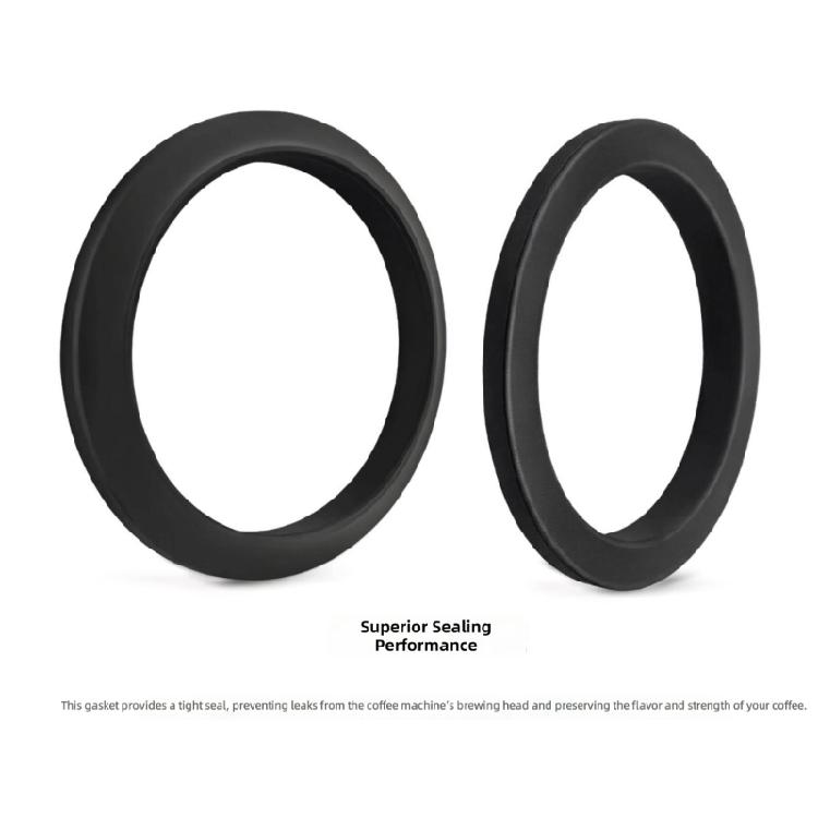1/2Pcs Flexible Coffee Machine Gasket Silicone Group Seal Replacement for SIMONELLI APPIA I APPIA II Accessories