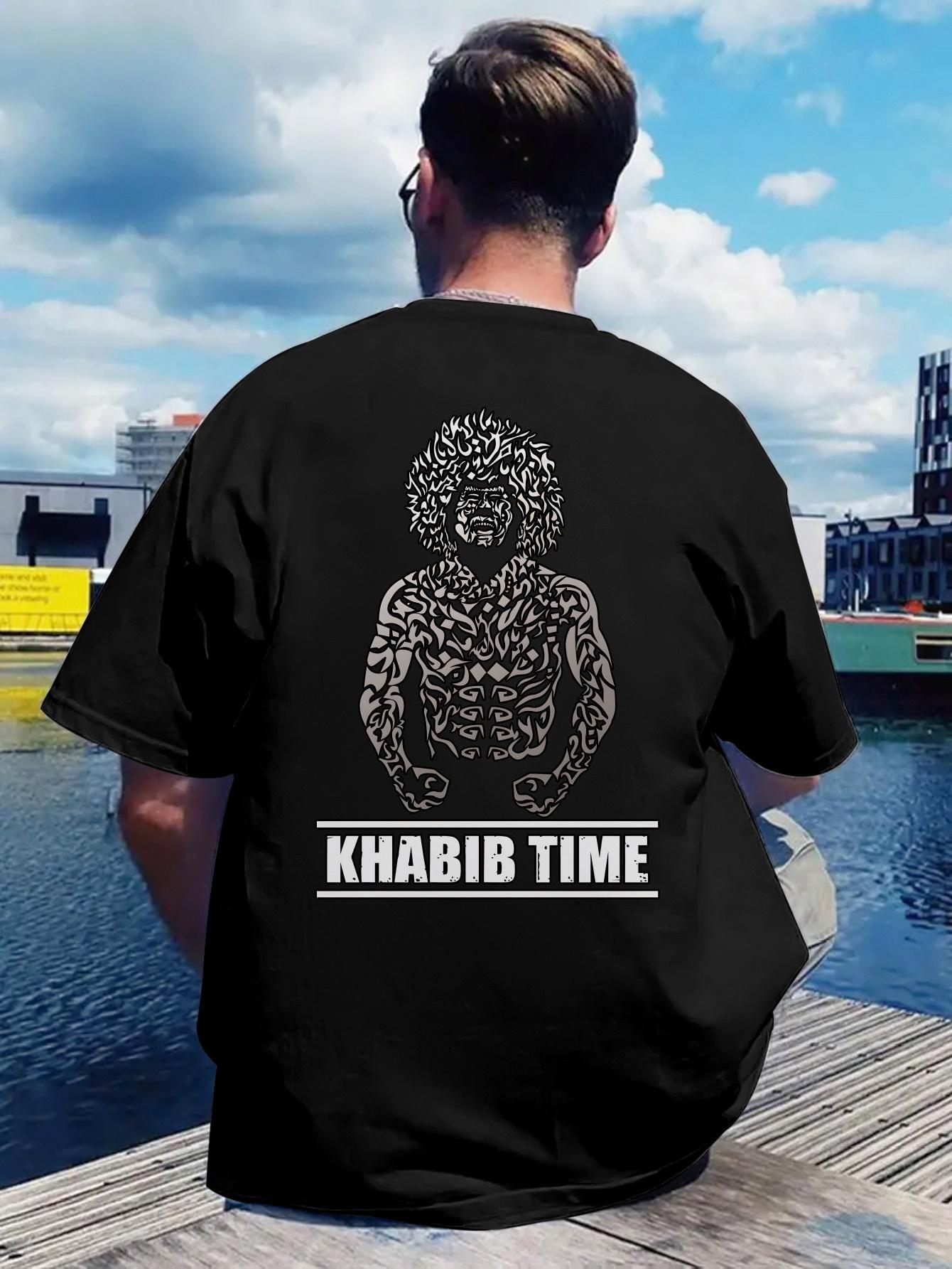 

Black Graphic T-shirt - Back Design - Lightweight Breathable Polyester Shirt for Gym XXXXL