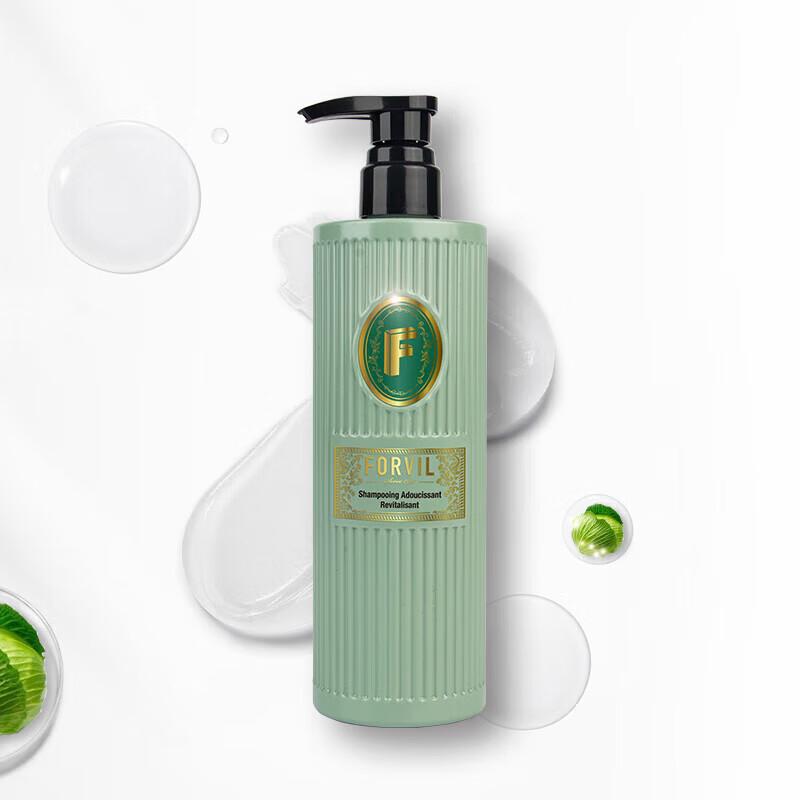 Windsor Forest Silicone-Free Protein Hair Care Shampoo