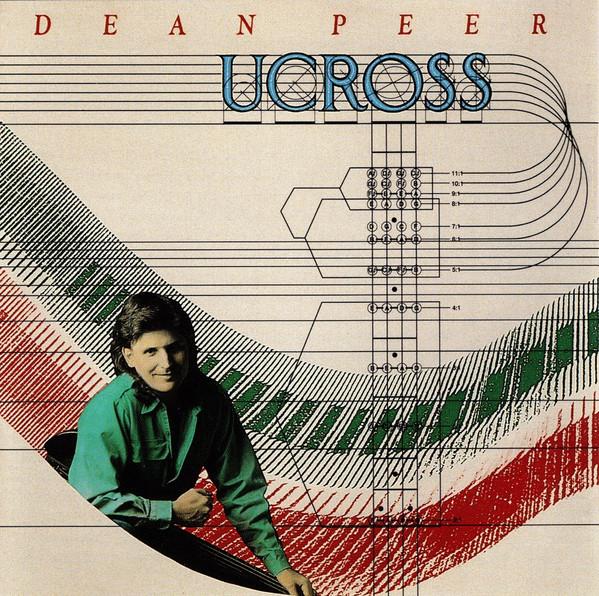 

CD DEAN PEER - Ucross RR91012 Redstone Record 1991 US Jazz Used