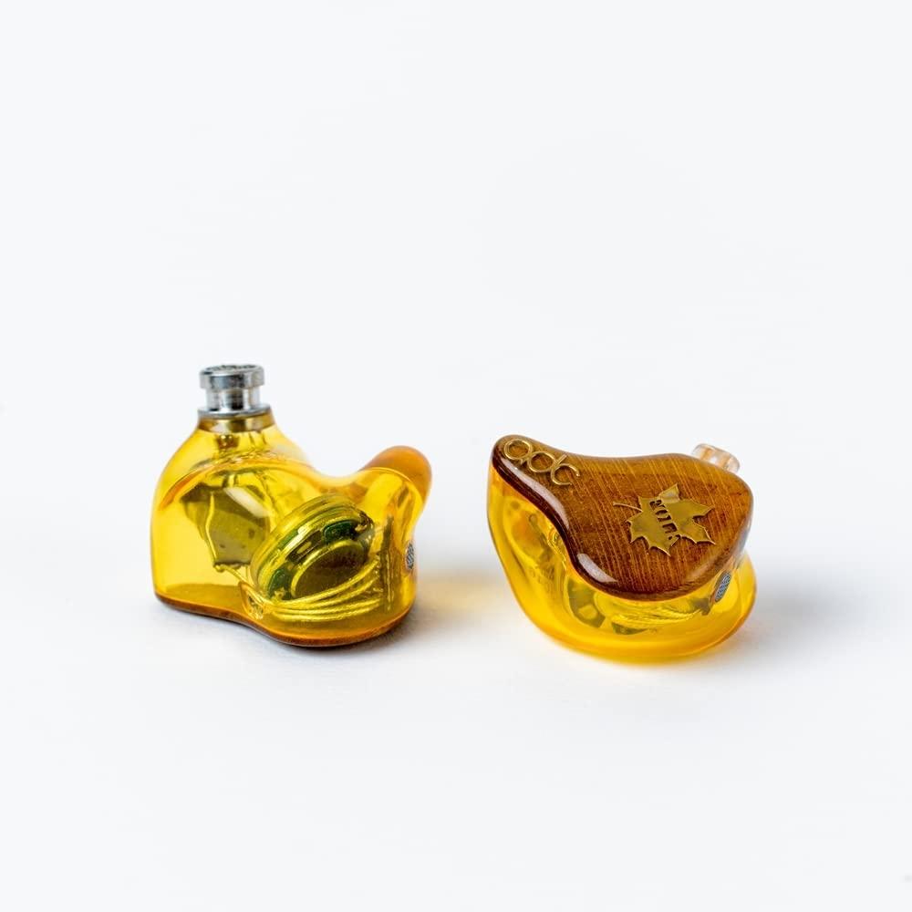 qdc Hybrid Folk-S [Ohrhörer mit 1BA+1 dynamischen+1 planaren Tribrid-Treiber] Hybrid-Serie Folk Art Design Neutraler Klang 3,5 mm2,5 mm4,4 mm umschaltbar 3in1 M