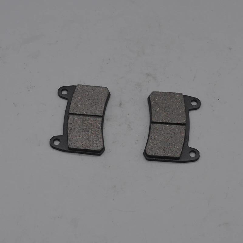 250cc Motorcycle Front Brake Pad Disc Pads for Qjiang Benelli TNT25 TNT 250 BJ250 TNT250