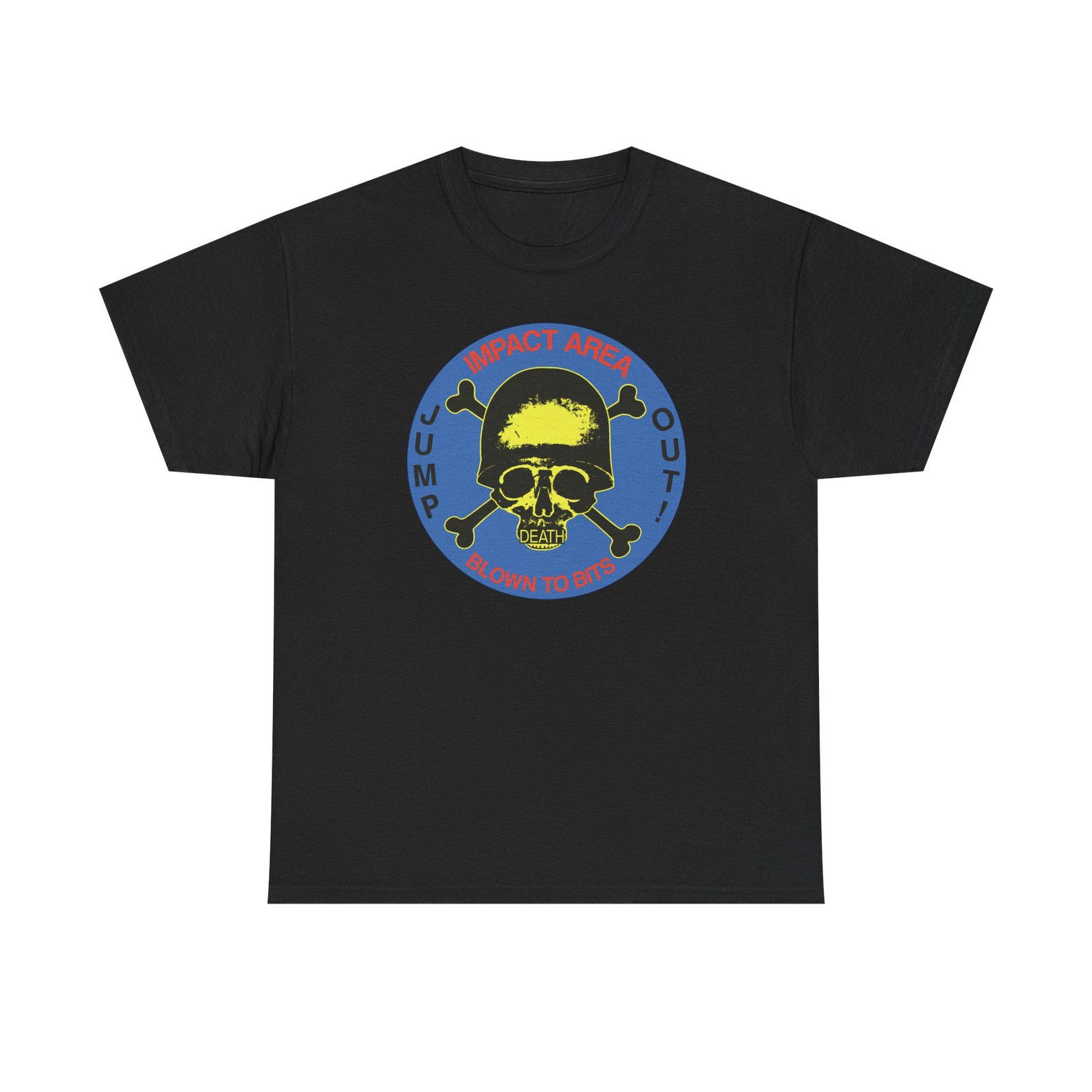 Osamason Jumpout Tour Skull Tee T shirt Album Merch - All Sizes S