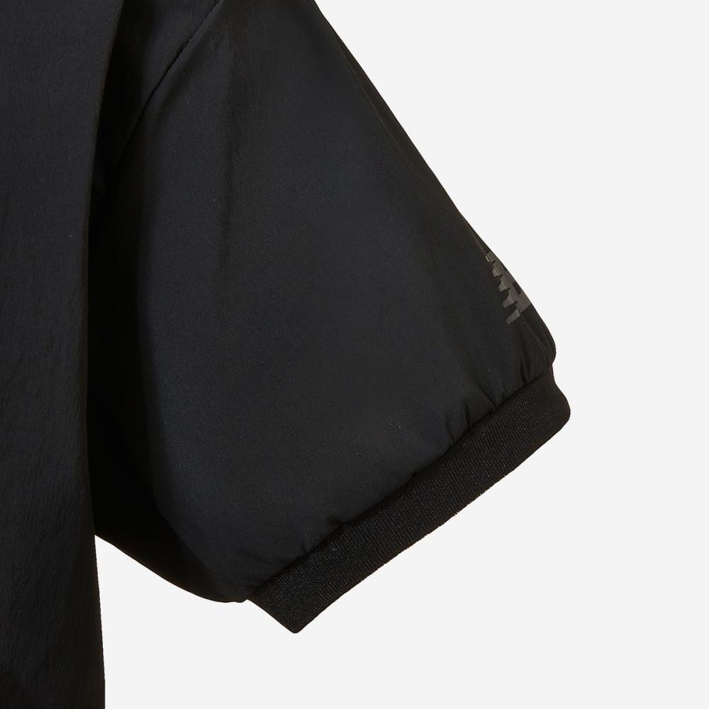 ★New Balance★ NBNKF3W612 WOMEN FROZEN Woven Stretch Collar New Balance Women S Frozen Woven Stretch Collar Half Zip Up