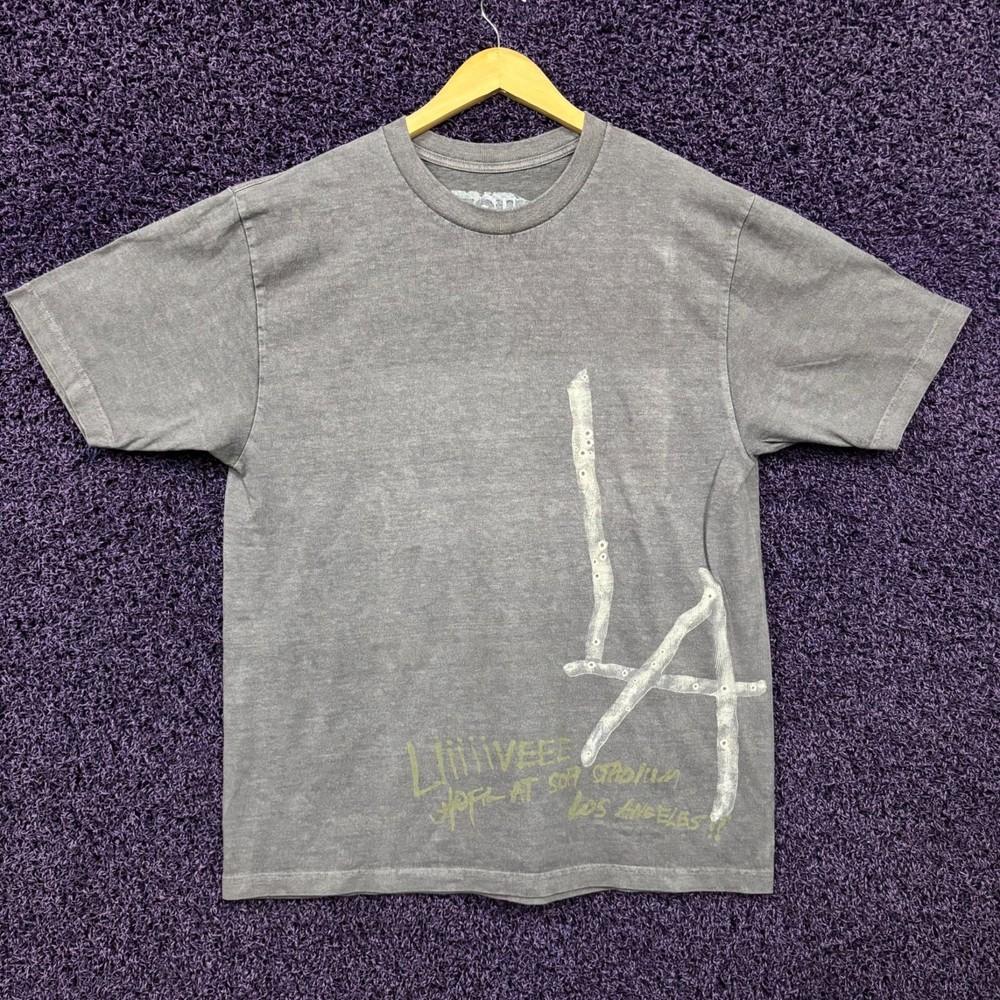 

Travis Scott Circus Maximus Los Angeles Exclusive TShirt Size Large Unisex T-Shirt XXXXL