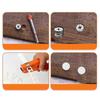 Edge Banding Punching Pliers Punching Tool 15MM Countersink Drill Bit Screw Hole Hat Woodworking To-KLT