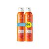 Sun System Dry Touch Spray Spf50 2x200ml