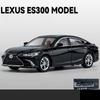 1/24 Lexus ES300h Auto Spielzeug für Kinder Diecast Miniaturmodell Rückzugsantrieb Sound & Licht Türen zum Öffnen Sammlung Geschenk für Jungen