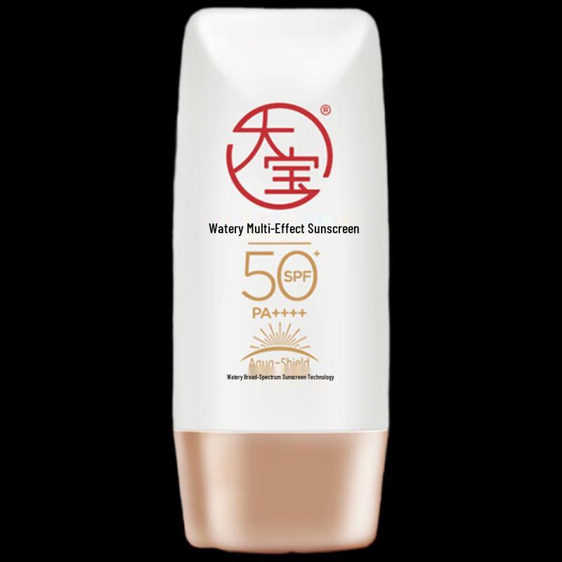 

Dabao Water-Light Multi-Effect SPF50+ Facial Sunscreen