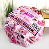 Blackpink's Global Phenomenon Folding Umbrella Suitable for All Seasons Portable Outdoor Sun Umbrella Three Folds