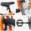 BMX Bike 16 Inch for 5 8 Years Old Orange