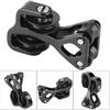 Aluminium Alloy Archery Compound Bow Cable Slide String Splitter Roller Glide Black