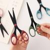 Multifunctional Alloy Scissors for Students Portable Hand Scissors Office Home Stainless Steel Artist Small Scissors