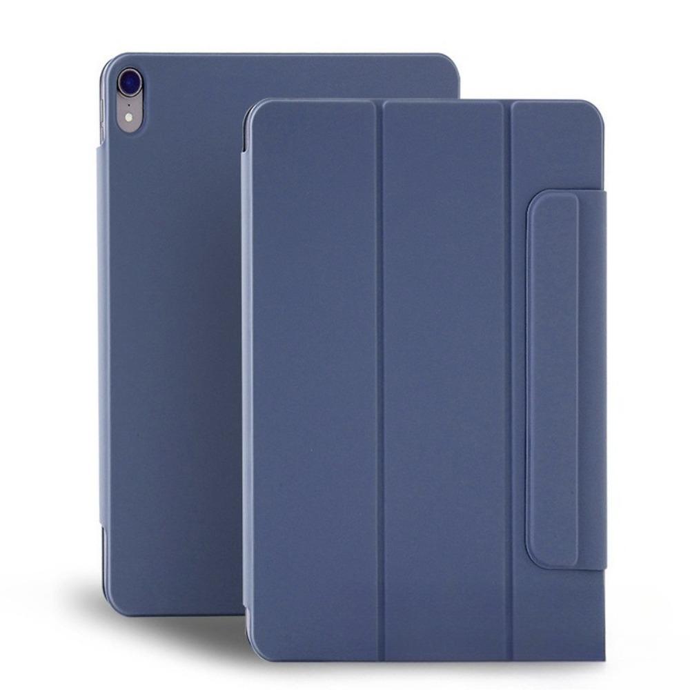 Magnetic for iPad Air 11 Case 12.9 Inch Mini Dual Stand Cover with Snap for Pro 11 2025 Tablet