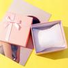 Vibrant Pink Bow Jewelry and Gift Box