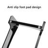 High Claritys Acrylic Desktop Stand for Charge 5/6 Portable Speakers Modern Support Enhanceds Sound Experience