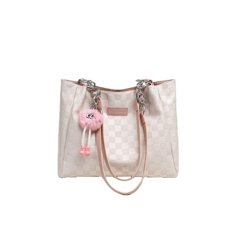 Bags for Women In Spring and Summer New Large Capacity Tote Bag Casual Handbag Shoulder Bag Class Commuter Bag