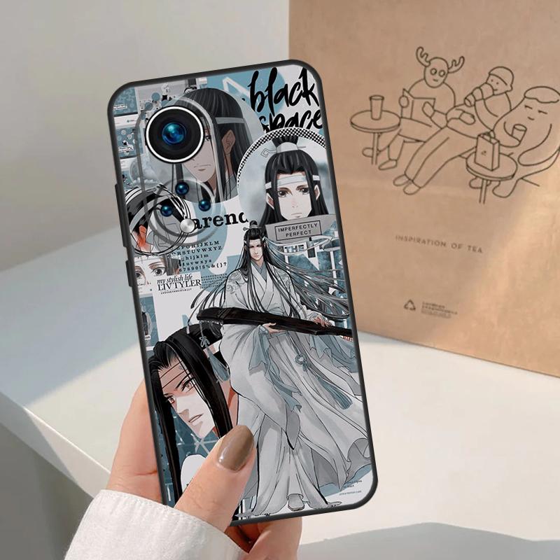 Mo Dao Zu Shi Aesthetic For Honor Magic 8 Pro 5 6 7 Lite Case For Honor Win RT 200 400 50 70 90 X8b X9a X9b X9c X9d