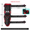 Motorcycle Knee Pads Anti-Fall Motocross Racing Riding Protective Gear Outdoor Sport Equipment Knee Elbow Guards Windproof