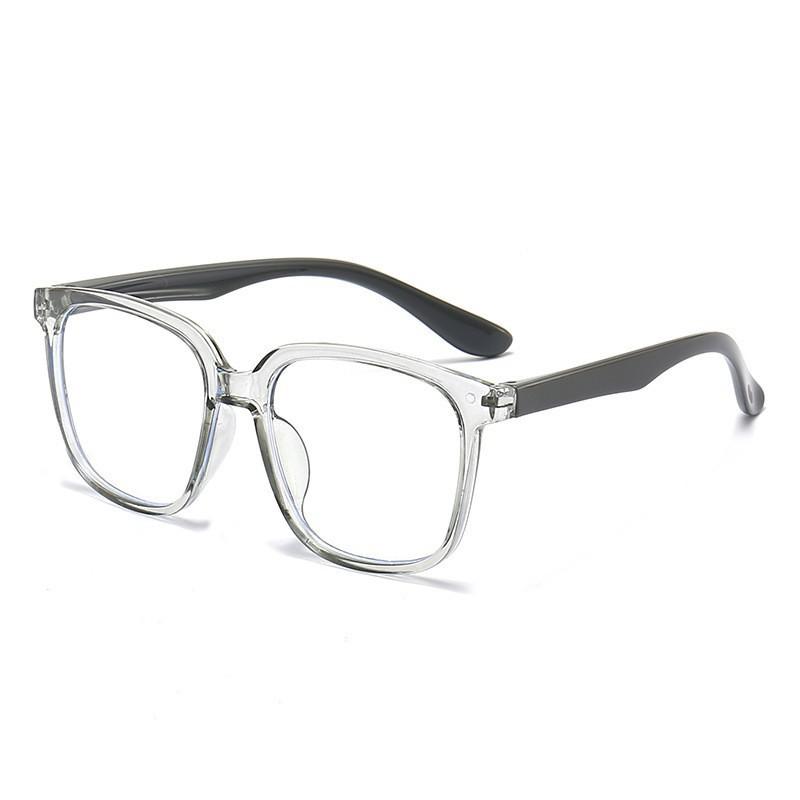 Polarized Children'S Sunglasses, Silicone Polarized Anti-Uv400 Sunglasses, Anti-Blue Flat Glasses, Men'S And Women'S Fashion Trends
