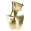 Stylish Jewelry Display Rack Mannequin Shaped Necklaces Organizer Practical Earring Holder for Jewelry Enthusiasts