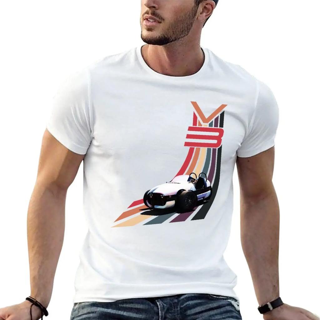 Vanderhall Venice, Carmel, Laguna, Blackjack Retro Design T-Shirt Oversized T Shirt Anime T-shirt Funny T Shirts for Men