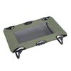 Outdoor Dog Bed Cooling Elevated Pet Bed Multifunctional Foldable Portable Raised Dog Sleeping Bed f