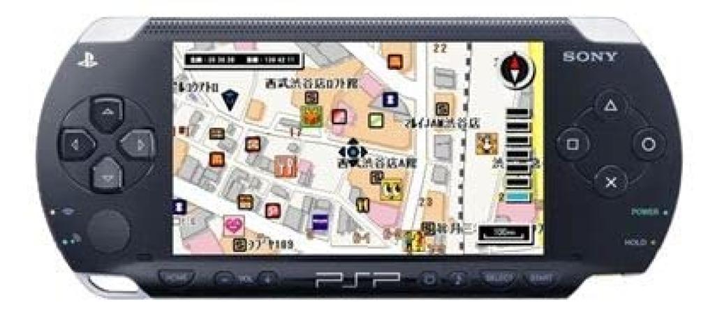Map PSP Everyone's -