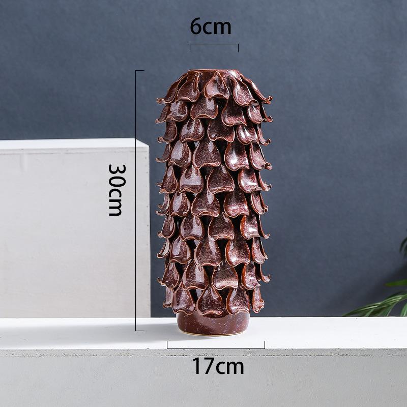 

Coral Ornaments Resin Handicrafts Simulated Coral Tree Decorative Figurines Crystal Base Home Decoration Accessories