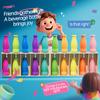 Fun Color Guessing Bottle For Parent-child Interactive Creative Board Game Children's Early Education Memory Puzzle Toy