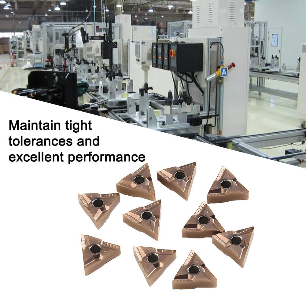 TNMG160404 R-VF TNMG331 Carbide Insert Lathe Turning Insert for Stainless Steel