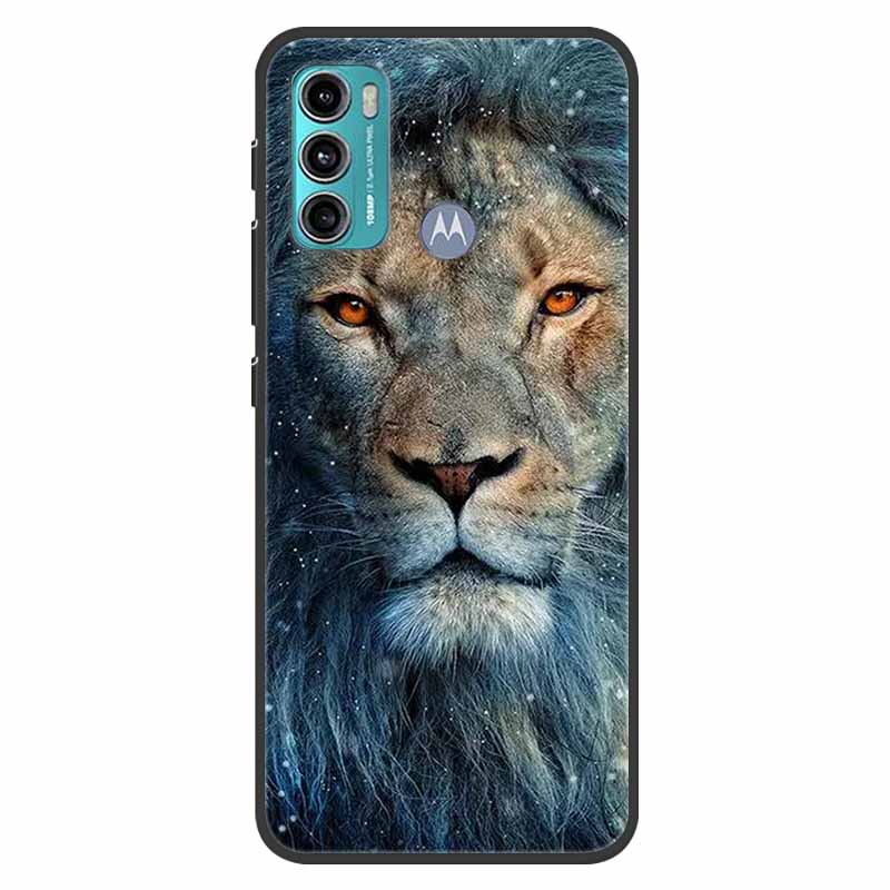 For Motoroal Moto G60 Case Shockproof Soft silicone TPU Back Cover For Moto G60S G 60 Phone Cases for Motorola G60 Cute Cartoon