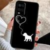 The Beagles Funny Cartoon Dog Case For OPPO A96 A76 A16 A98 A78 A58 A18 A15 A17 A77 A5 A9 A74 A94 A52 A72 A53S A54S A57S