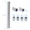 4 Adapters Fork Damping Rod Holding Tool Motorcycle Disassembly Tools For Profession Shock Absorber Core Inner Barrel