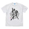 [Official] COSPA 2D COSPA TV Anime "Edomae Elf" Every Day Don't Be Afraid T-Shirt WHITE XL Size