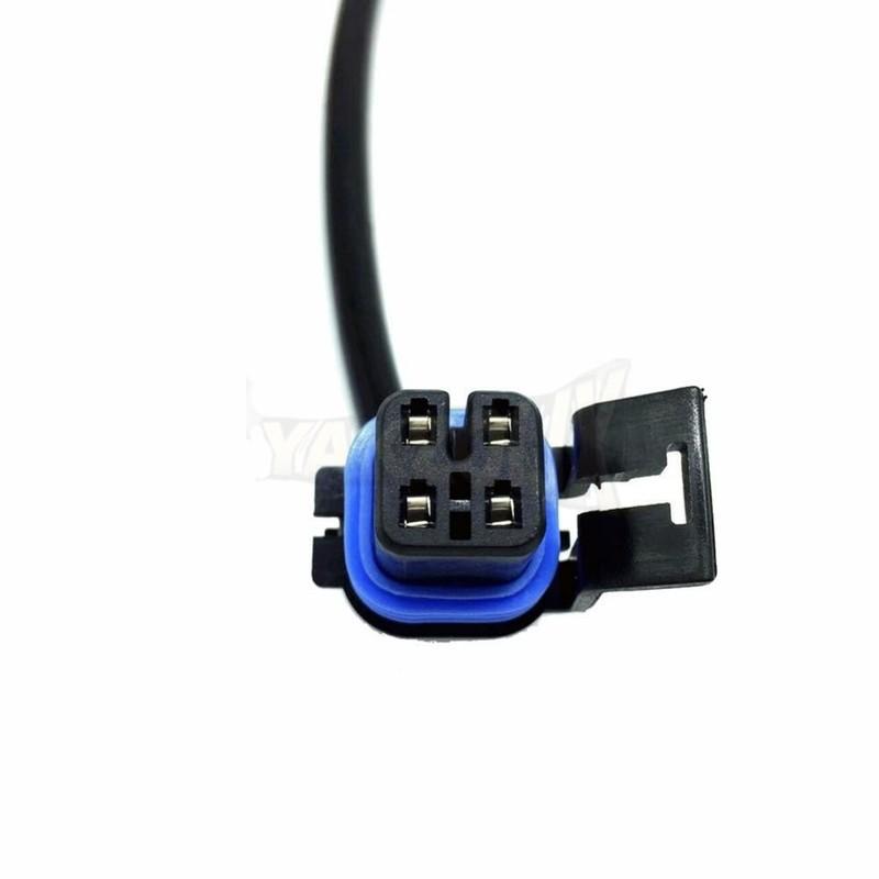 4pcs O2 Oxygen Sensor Upstream Downstream for Cadillac CTS SRX 2007 2008 2009 2010 2011 234-4818 234-4819 Car accessories