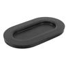 Truck Bed Oval Drain Plug Cover Long Durability 4L3Z 99277B76 AA for F‑450 F‑550 Super Duty 2017
