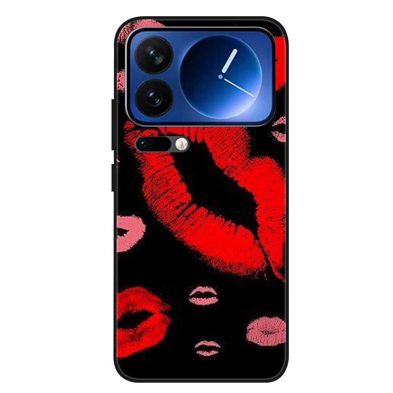For Xiaomi 17 Pro Max Case For Xiaomi 17 Pro TPU Phone Case Shockproof Soft Silicone Back Cover 17Pro 17ProMax Fundas Bumper