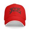 ATE Logo Sun Baseball Cap Summer Couple Women  Print Trucker Hat SunProof Fashion Hiking Fishing Baseball Caps