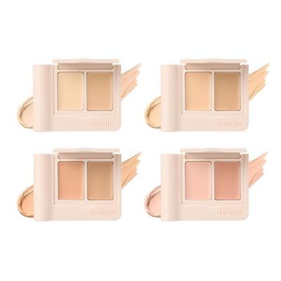 Pro Cover Dual Concealer Palette